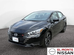 2025 Nissan Versa 1.6 SR Sedan