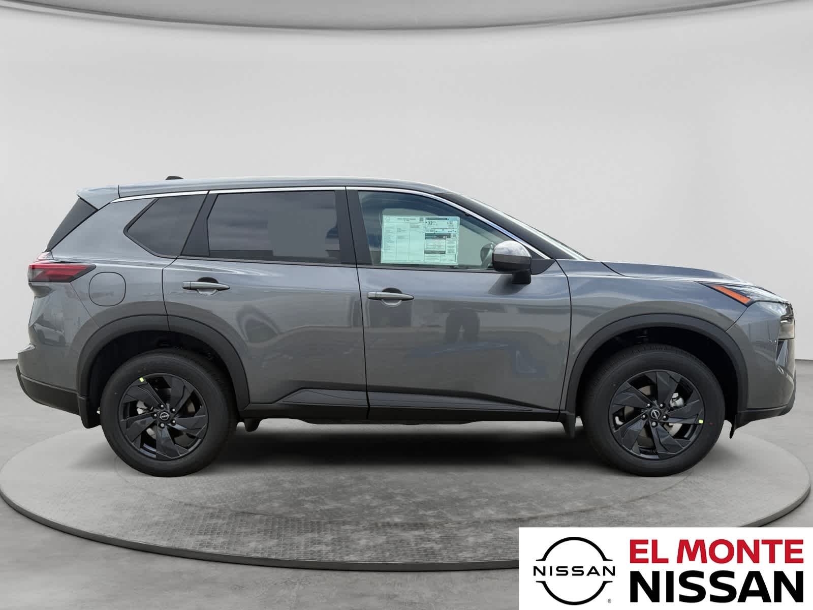 New 2026 Nissan Rogue SV SUV