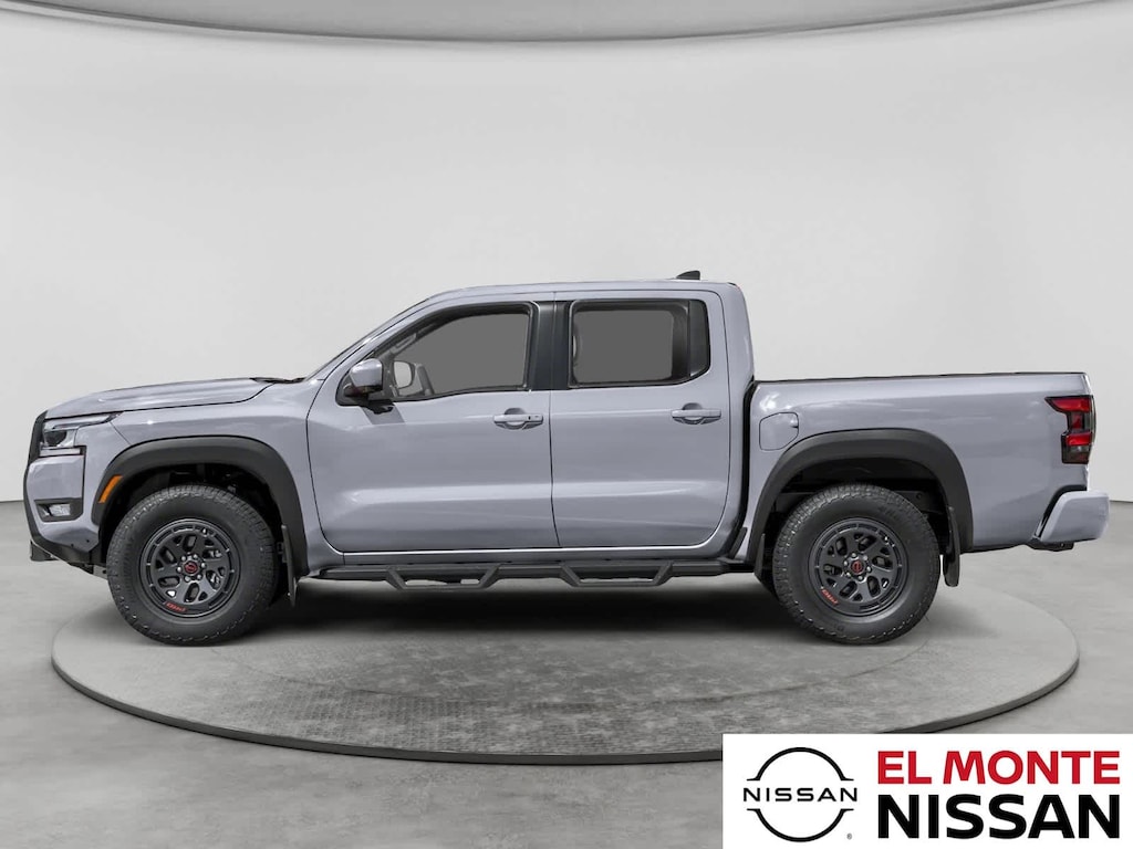 New 2026 Nissan Frontier PRO-X Truck Crew Cab