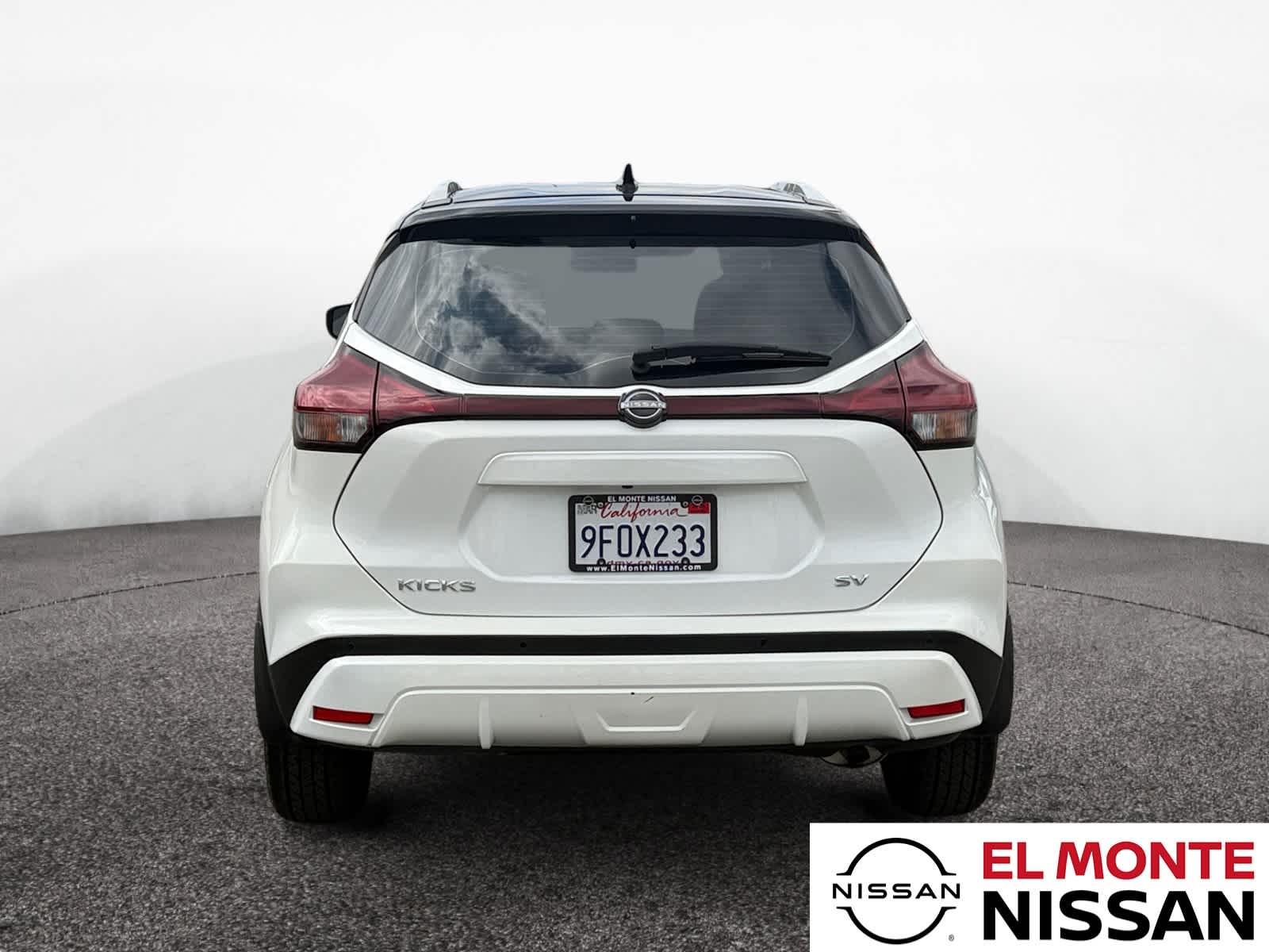 2023 Nissan Kicks SV photo 4