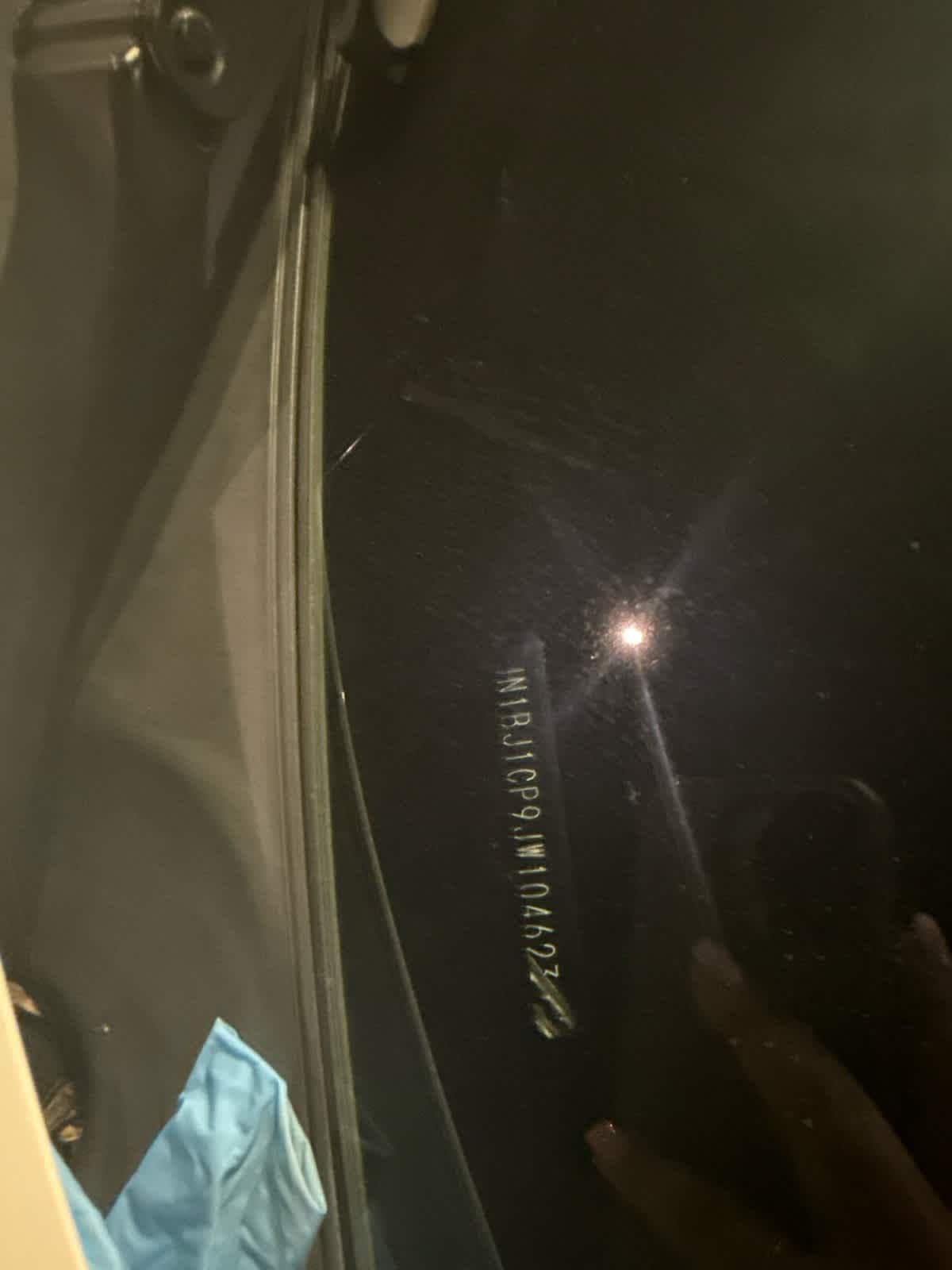 2018 Nissan Rogue Sport SV photo 6