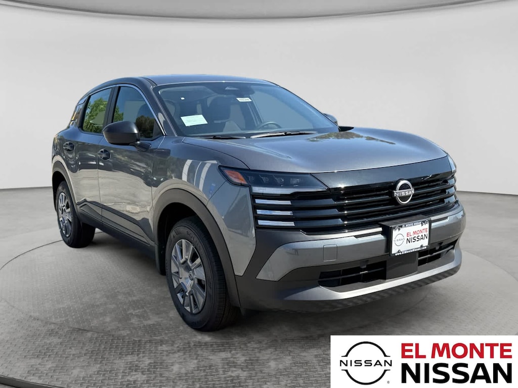 New 2026 Nissan Kicks SV SUV