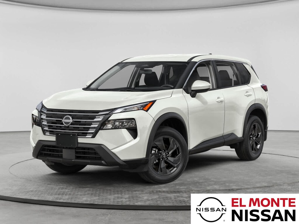 New 2026 Nissan Rogue SV SUV