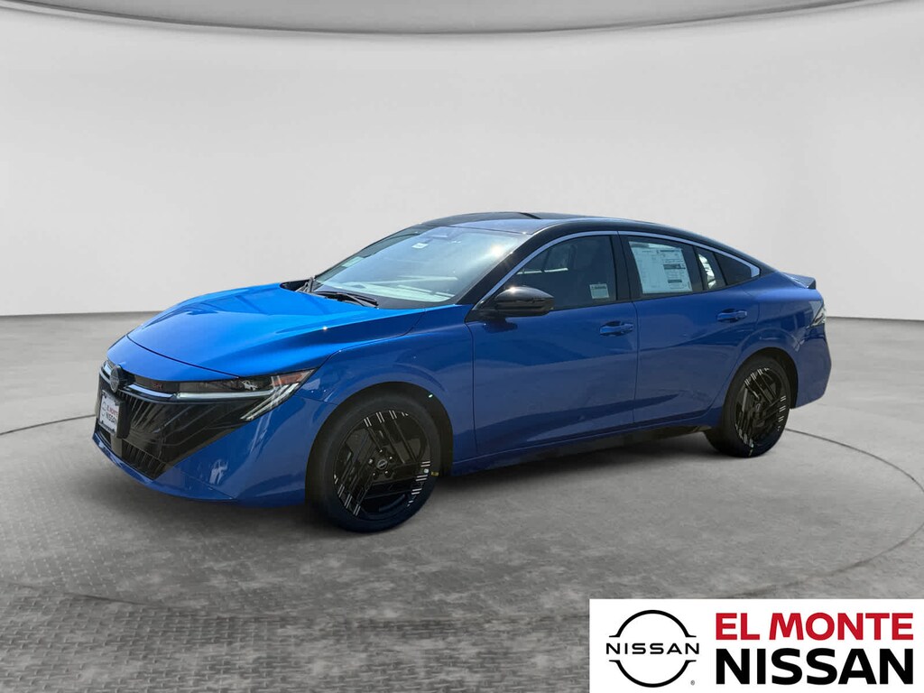 New 2027 Nissan Sentra SR Sedan
