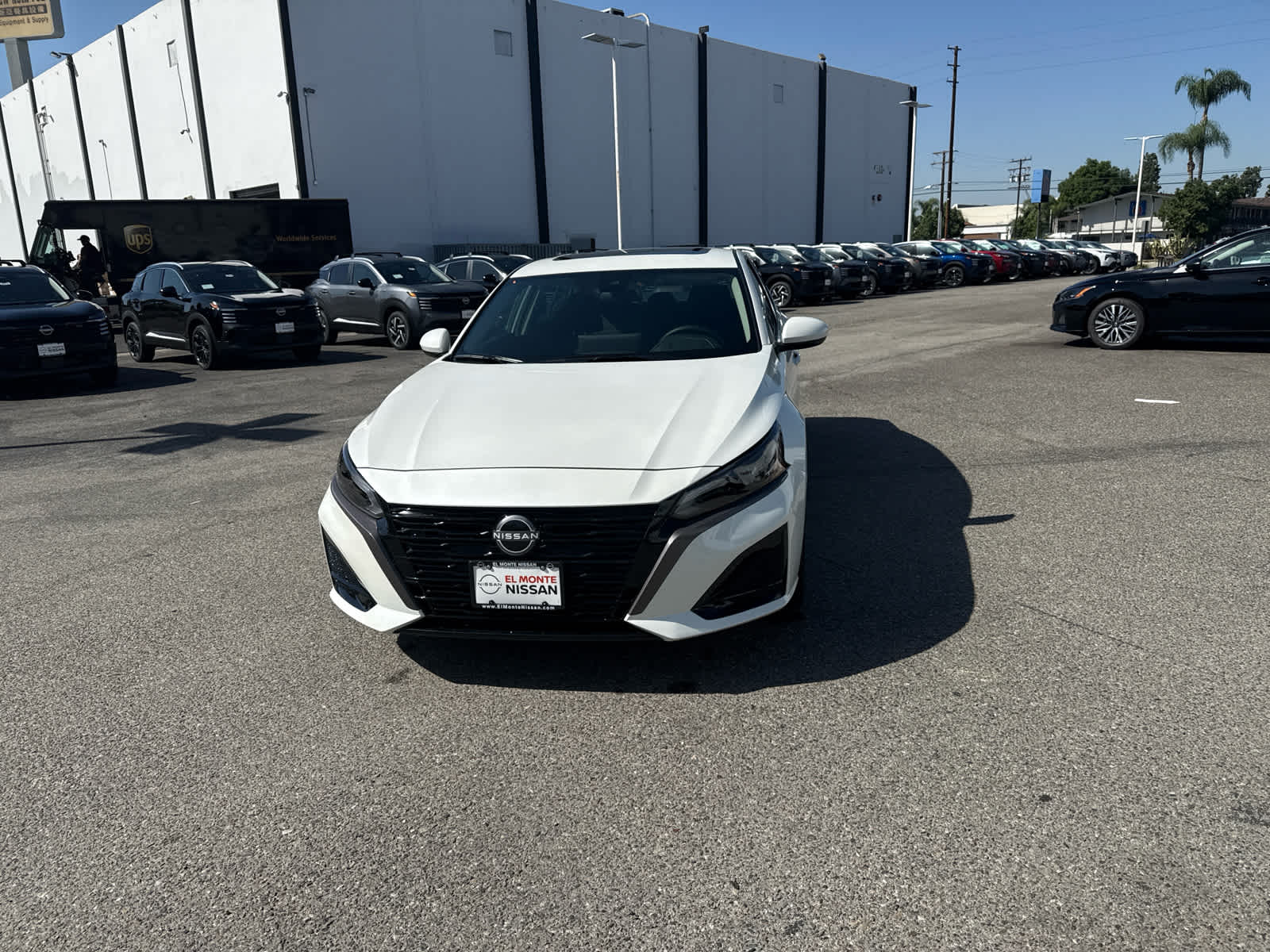 2026 Nissan Altima