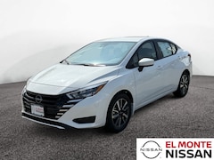 2025 Nissan Versa 1.6 SV Sedan