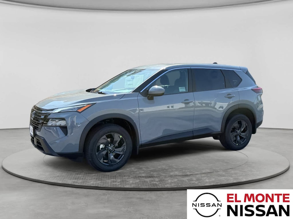 New 2026 Nissan Rogue SV SUV