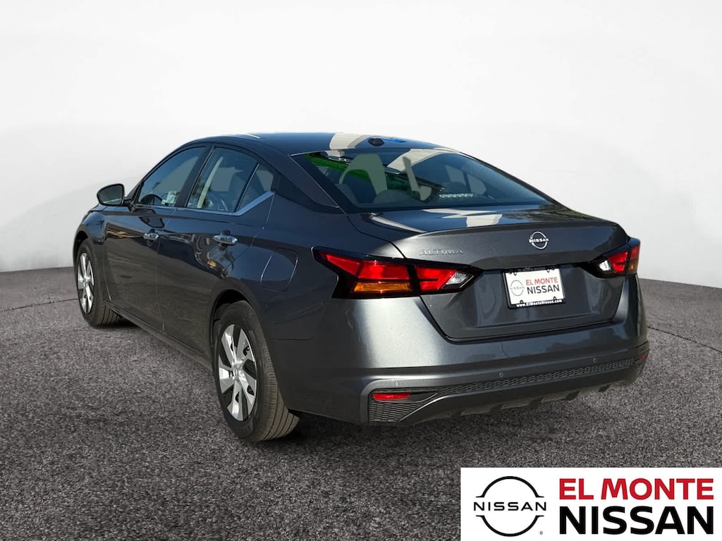 New 2025 Nissan Altima S Sedan