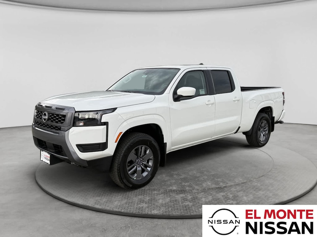 New 2026 Nissan Frontier SV Truck Crew Cab