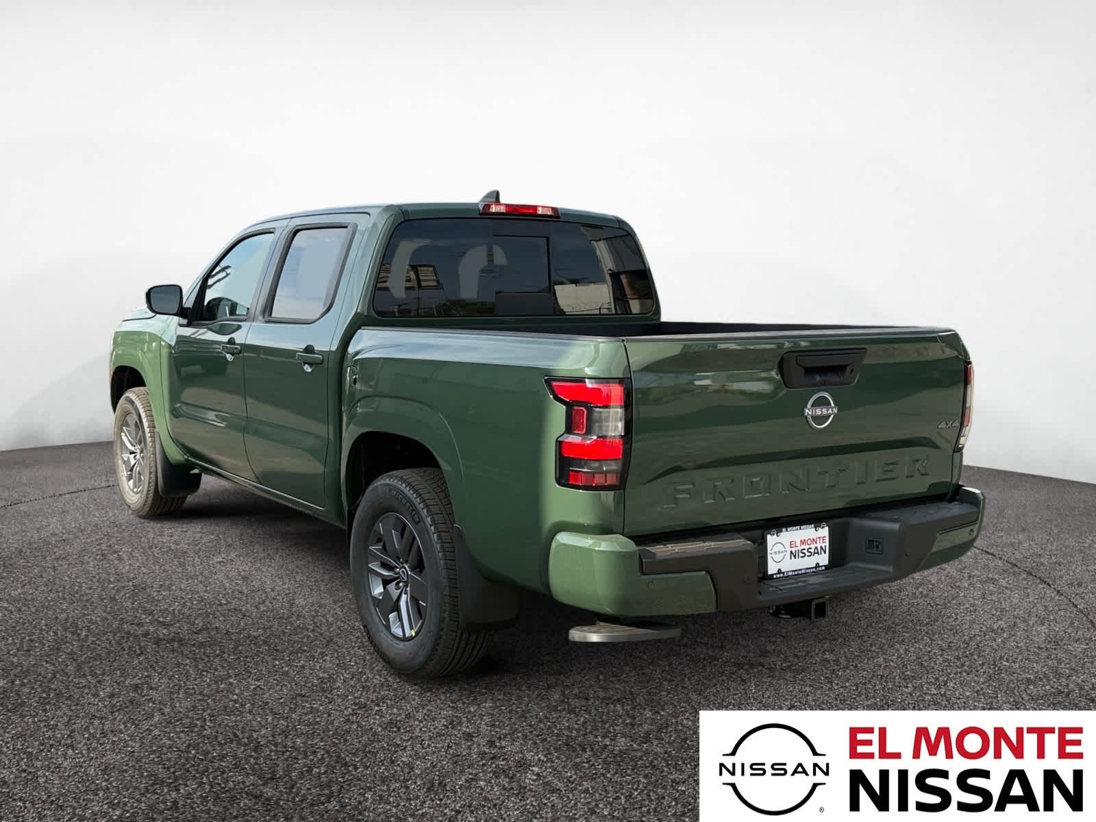 2026 Nissan Frontier SV photo 3