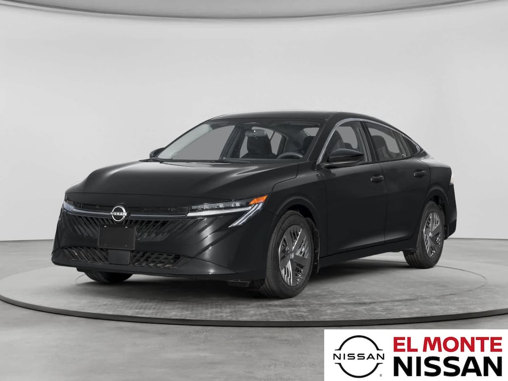 New 2026 Nissan Sentra S Sedan