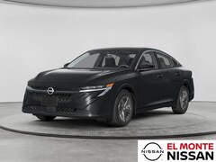 2026 Nissan Sentra S Sedan
