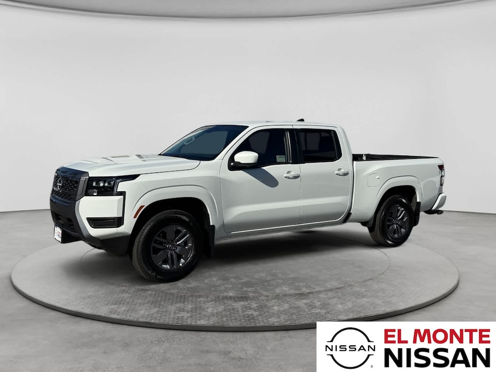 New 2026 Nissan Frontier SV Truck Crew Cab