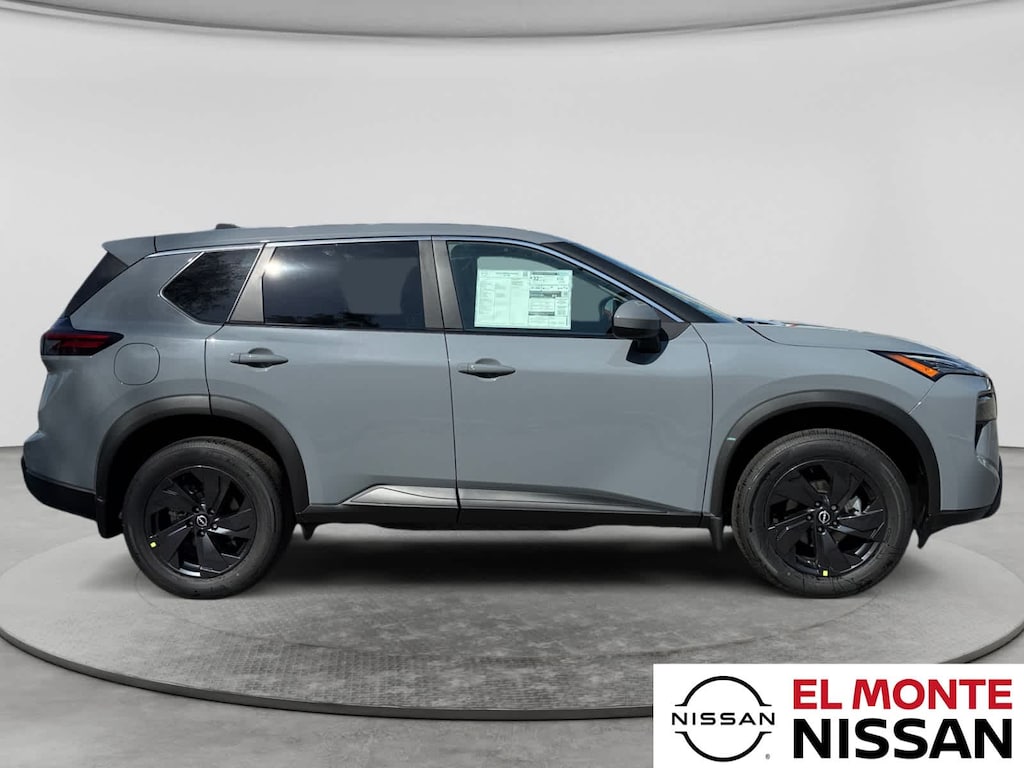 New 2026 Nissan Rogue SV SUV