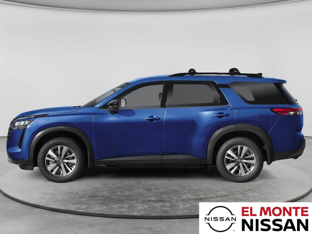 New 2026 Nissan Pathfinder SL SUV