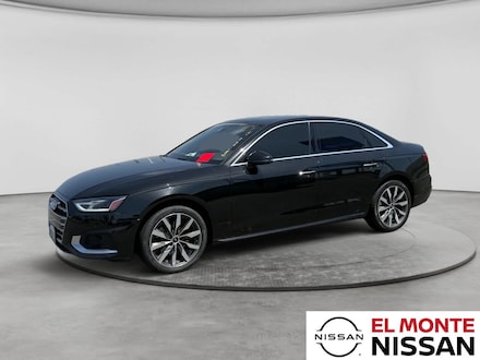 2021 Audi A4 40 Premium Sedan