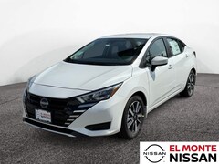 2025 Nissan Versa 1.6 SV Sedan