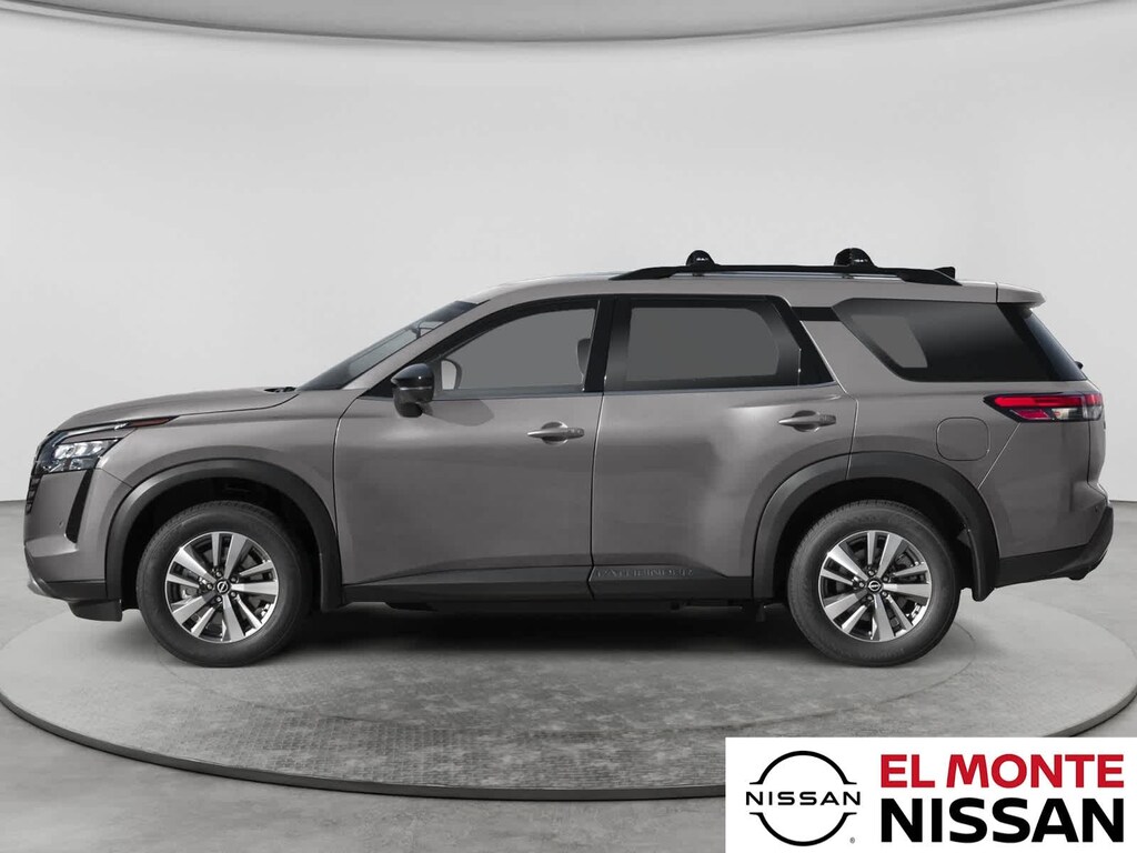 New 2026 Nissan Pathfinder SL SUV