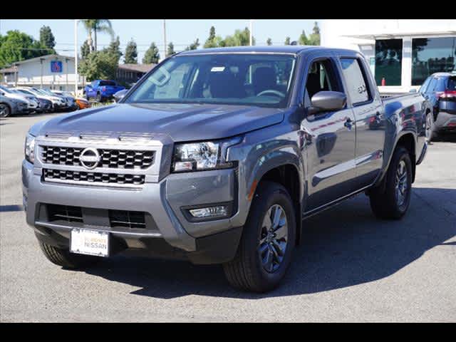 2025 Nissan Frontier SV photo 3