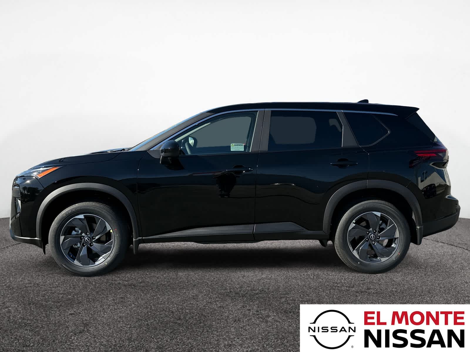 2026 Nissan Rogue SV photo 2