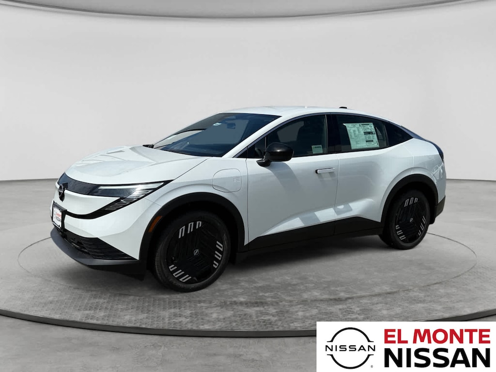 New 2026 Nissan LEAF S+ SUV
