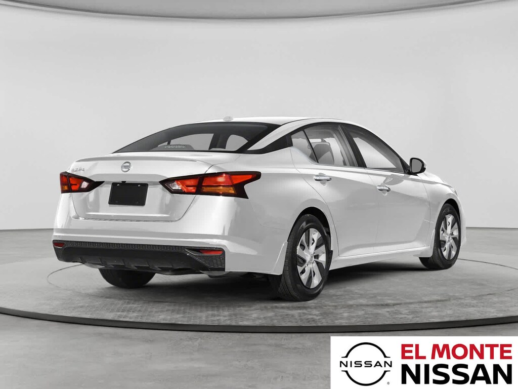 Used 2020 Nissan Altima 2.5 S Sedan