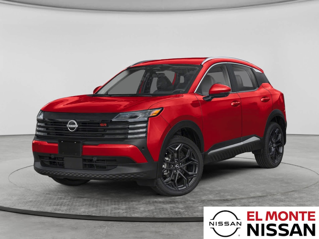 New 2026 Nissan Kicks SR SUV