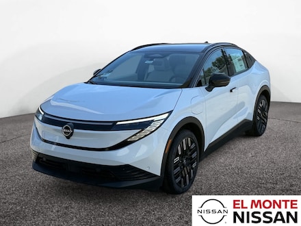 2026 Nissan LEAF PLATINUM+ SUV