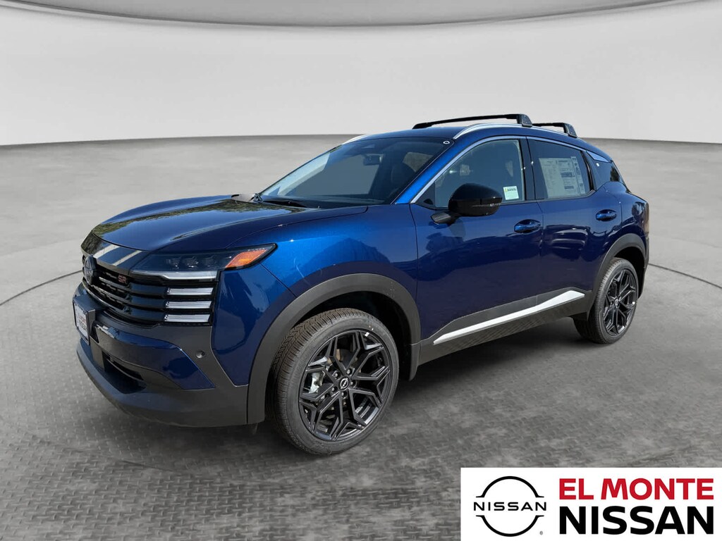New 2026 Nissan Kicks SR SUV