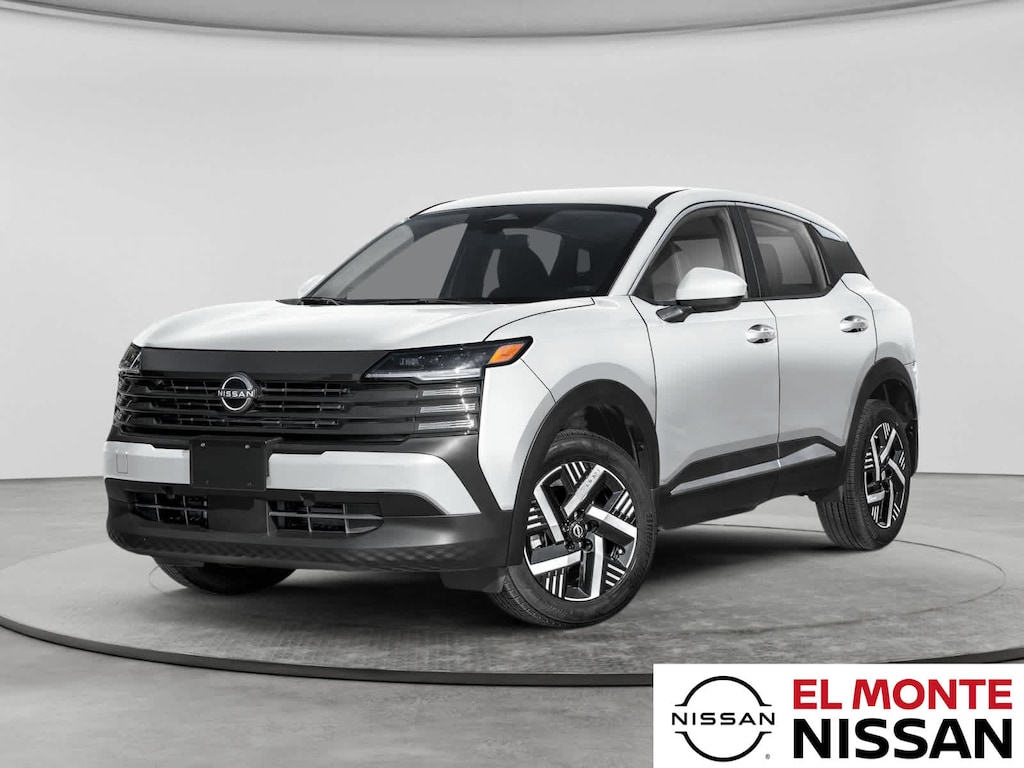 New 2026 Nissan Kicks SV SUV