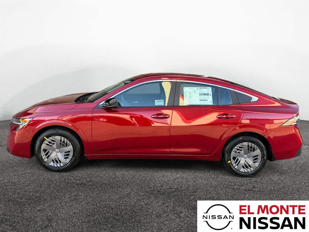 New 2026 Nissan Sentra SV Sedan