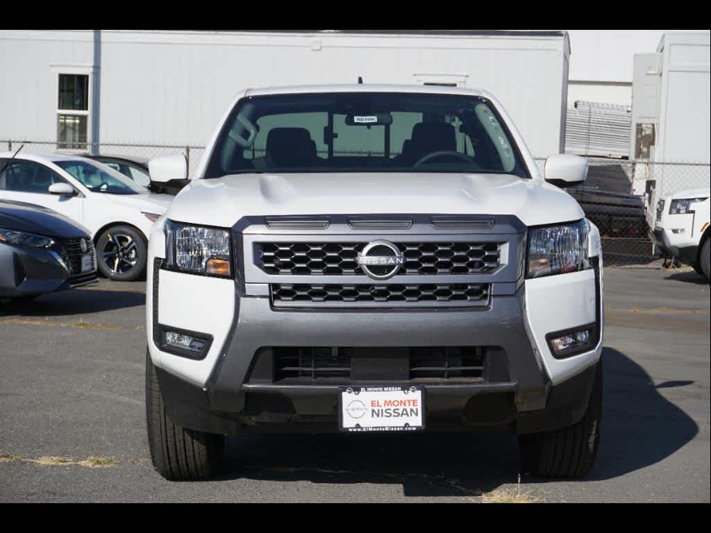 2025 Nissan Frontier SV photo 2