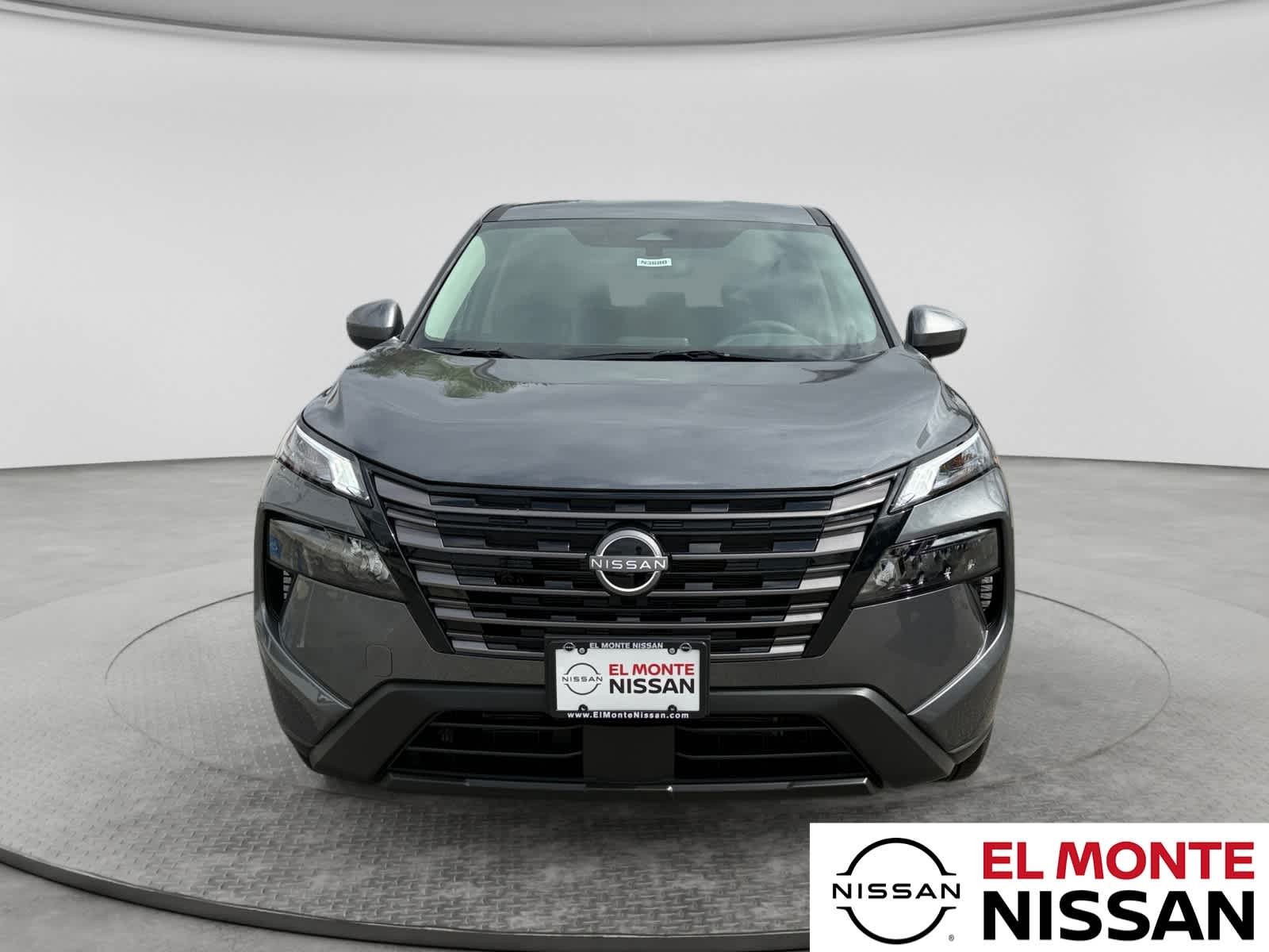 New 2026 Nissan Rogue SV SUV