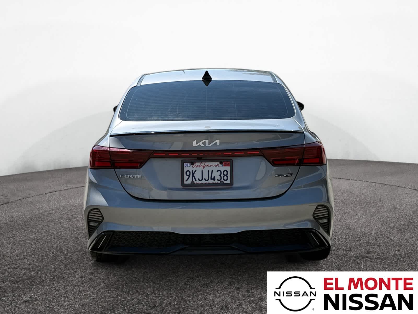 2024 Kia Forte GT-Line photo 4