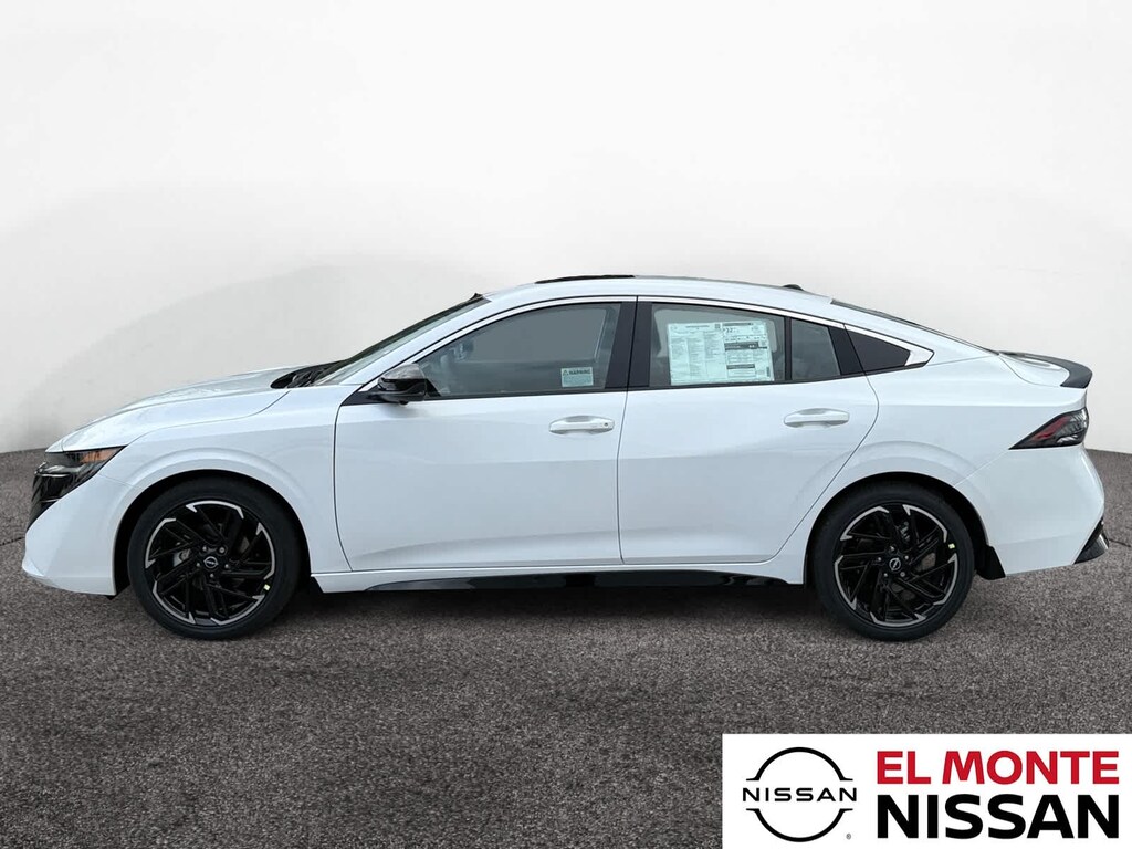 New 2026 Nissan Sentra SR Sedan