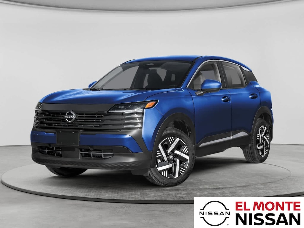 New 2026 Nissan Kicks SV SUV