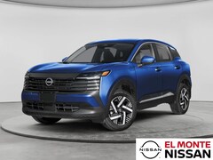 2026 Nissan Kicks SV SUV