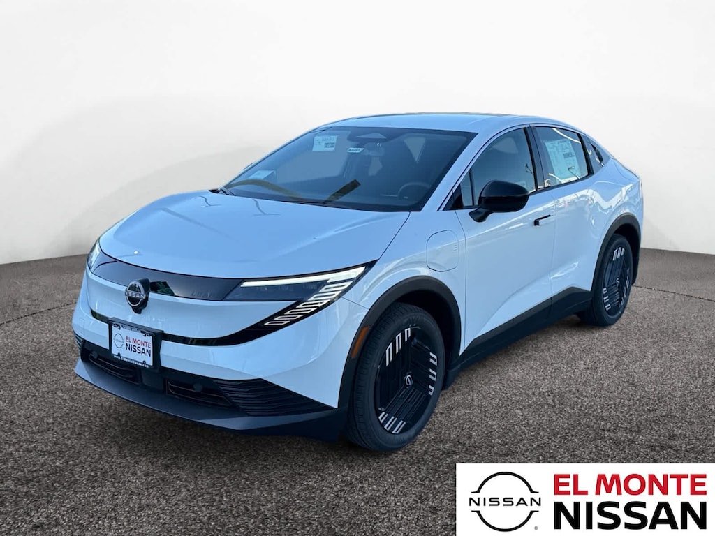 New 2026 Nissan LEAF S+ SUV