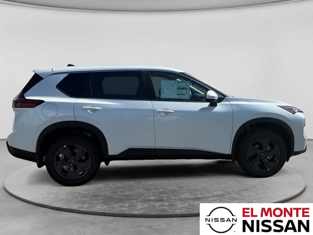 New 2026 Nissan Rogue SV SUV