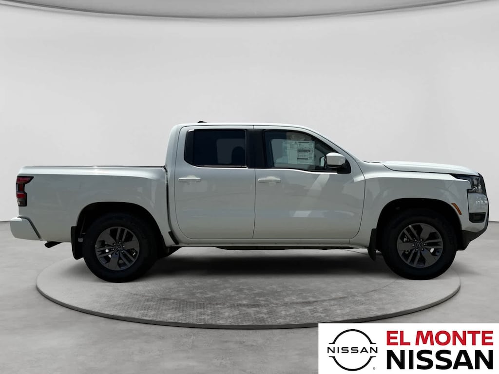 New 2026 Nissan Frontier SV Truck Crew Cab