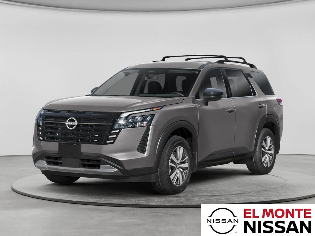 New 2026 Nissan Pathfinder SL SUV