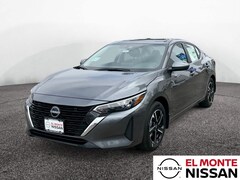 2025 Nissan Sentra SV Sedan