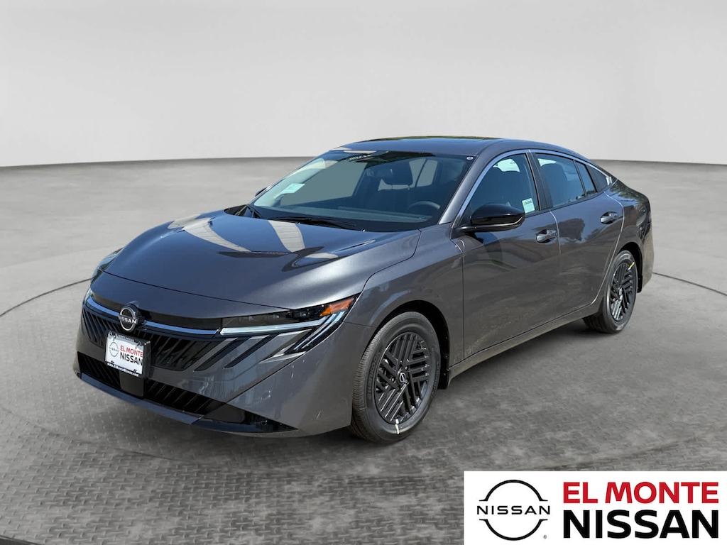 New 2026 Nissan