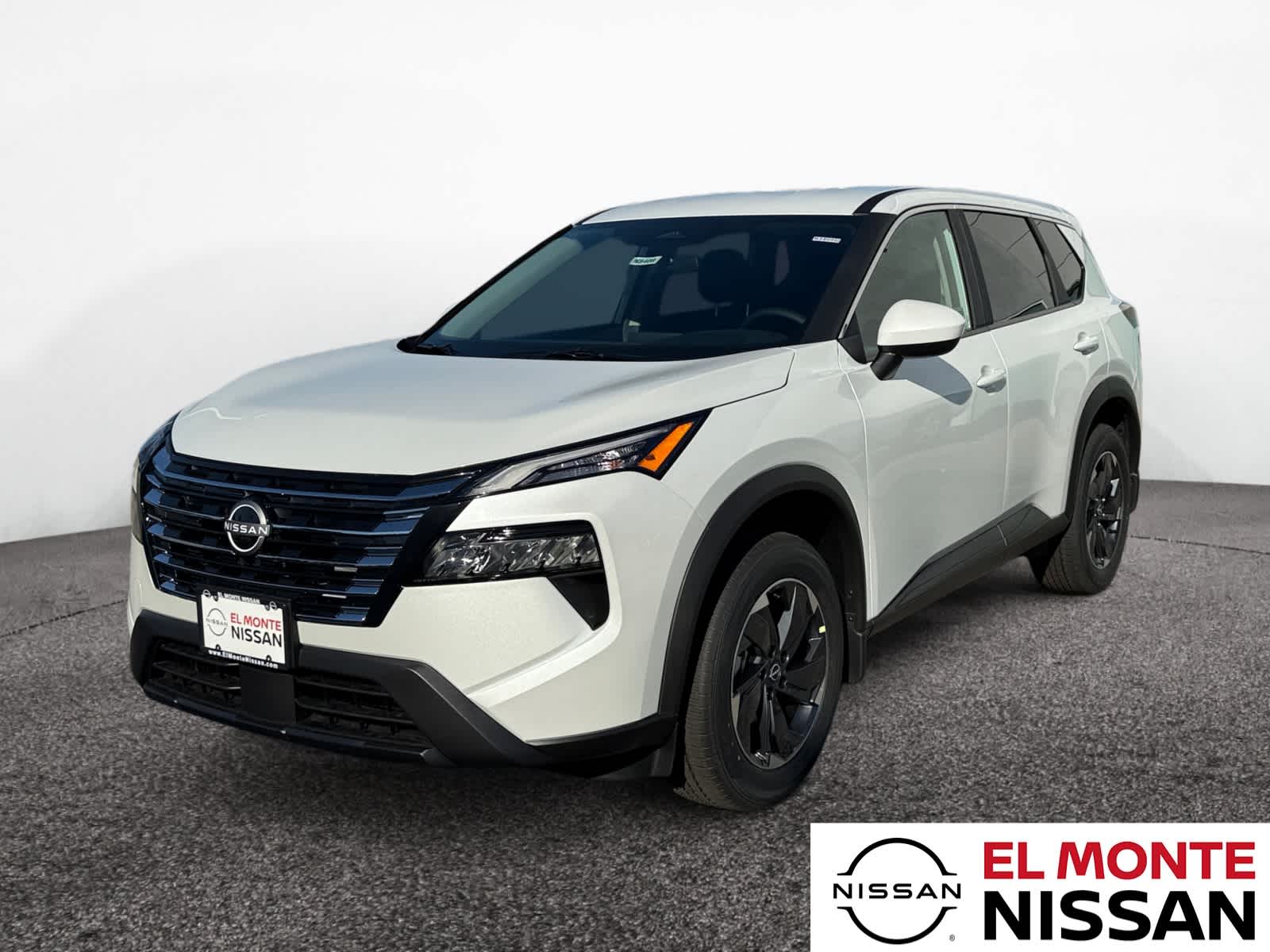 2026 Nissan Rogue SV's photo
