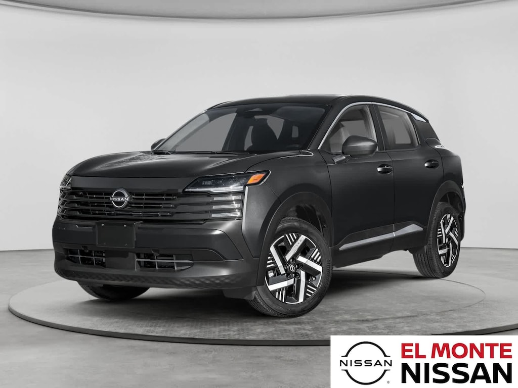 New 2026 Nissan Kicks SV SUV