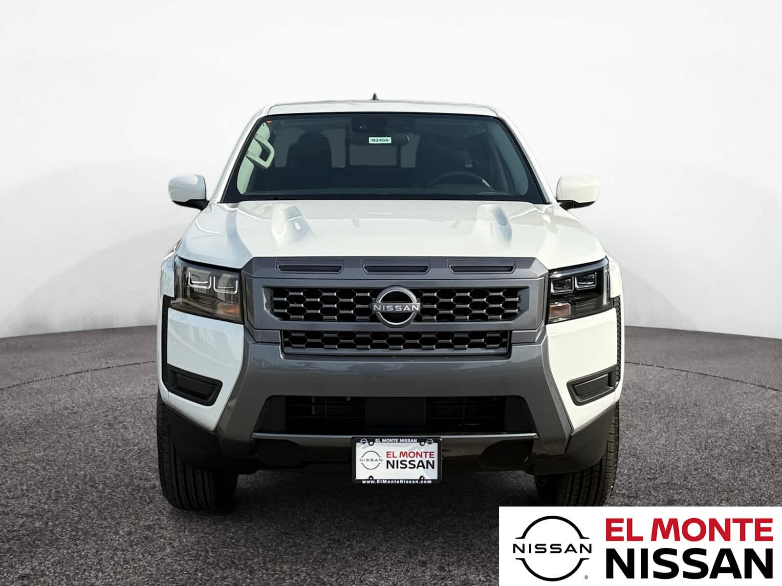 2026 Nissan Frontier SV - Photo 8