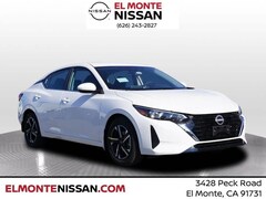 2025 Nissan Sentra SV Sedan