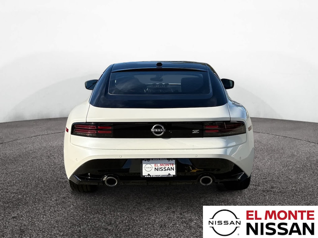 New 2026 Nissan Z Sport Coupe