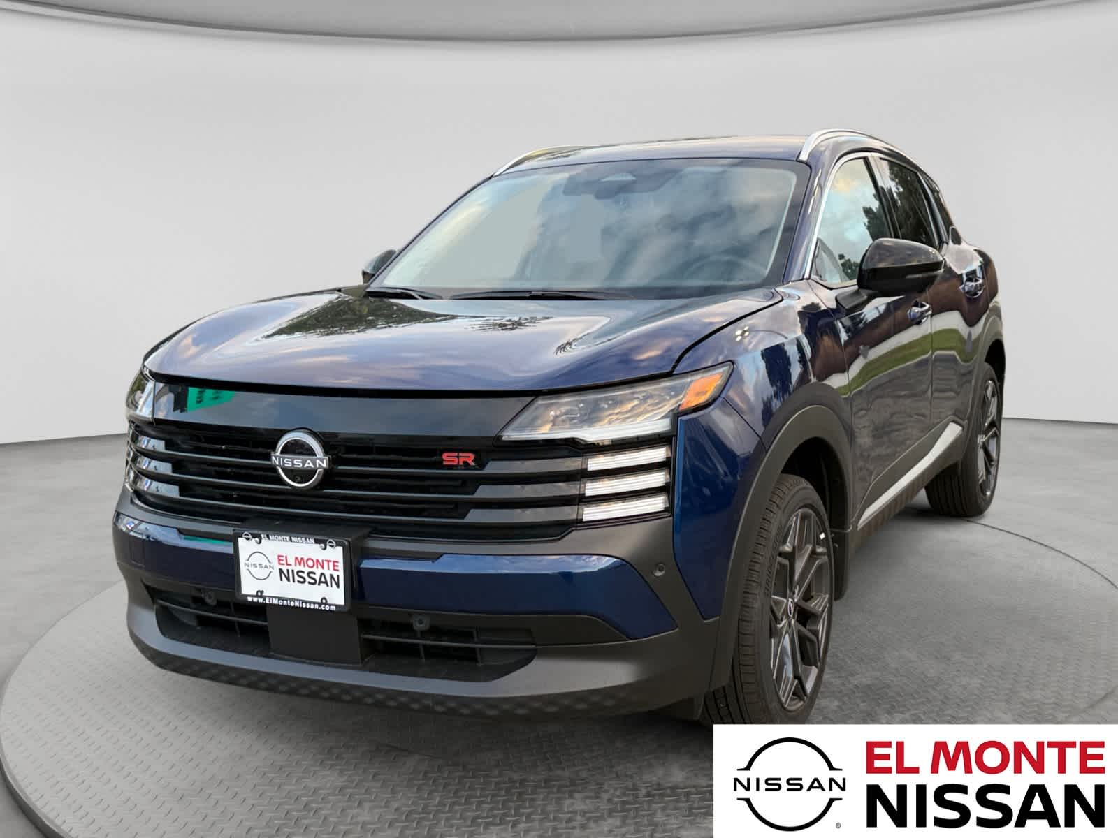2026 Nissan Kicks SR SUV