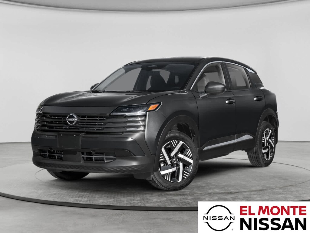 New 2026 Nissan Kicks SV SUV